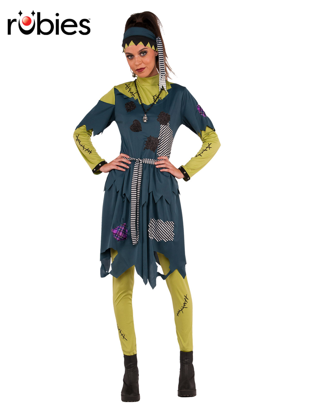 FRANNY STEIN COSTUME, ADULT