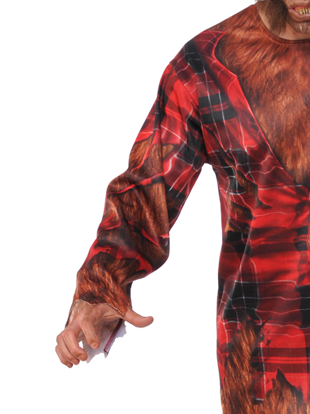 WEREWOLF COSTUME, ADULT - Image 2