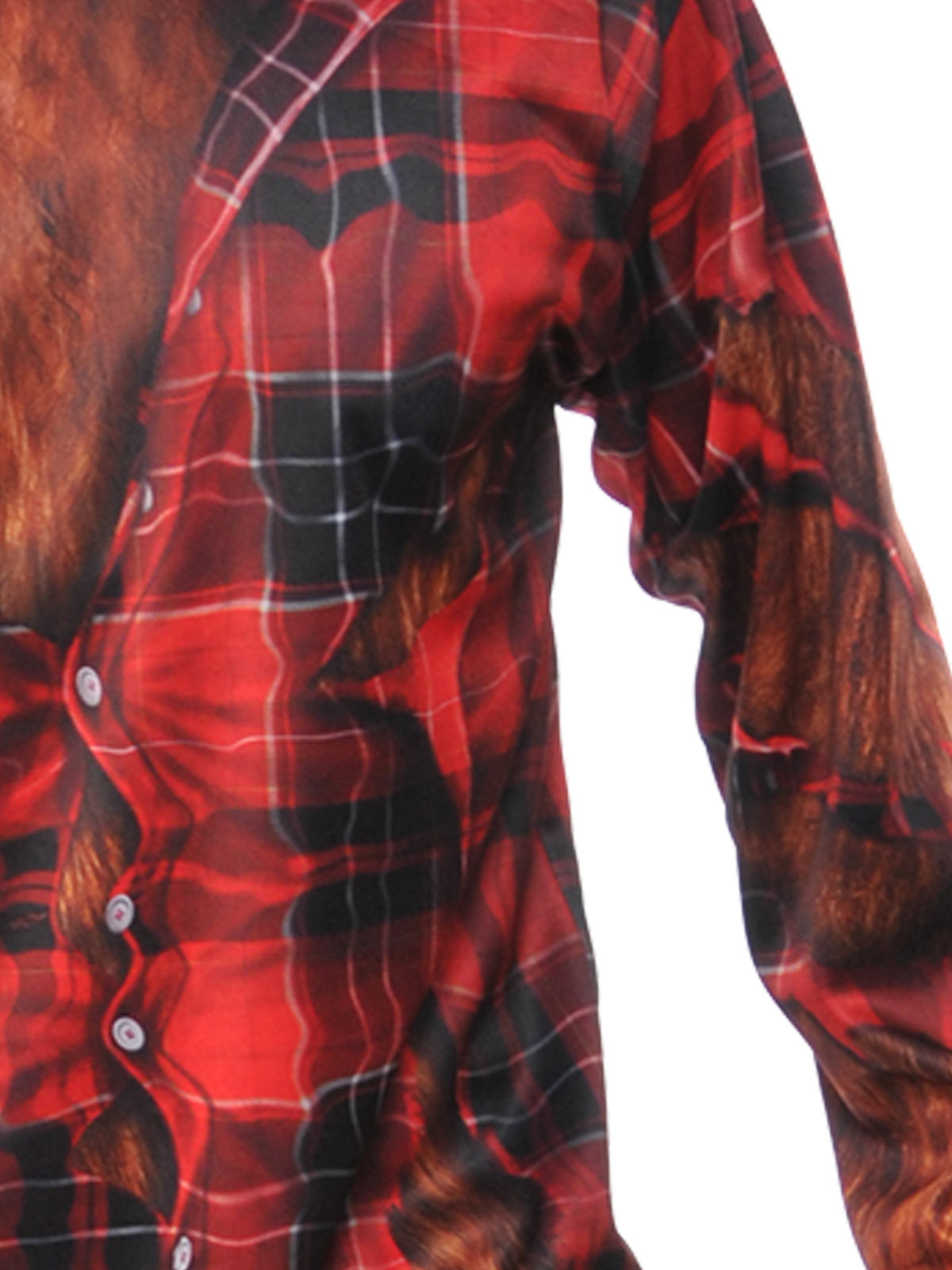 WEREWOLF COSTUME, ADULT - Image 3