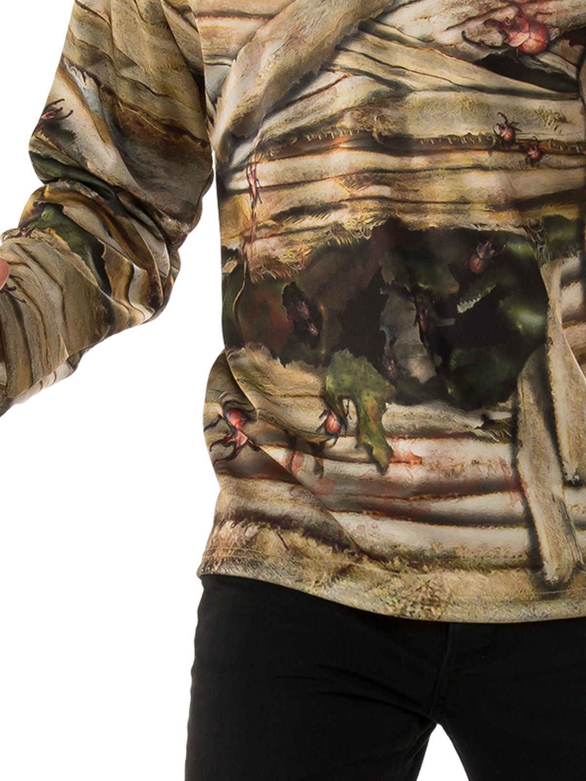 UNDEAD MUMMY COSTUME (MALE), ADULT - Image 3