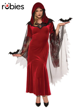 BAT MISTRESS COSTUME, ADULT