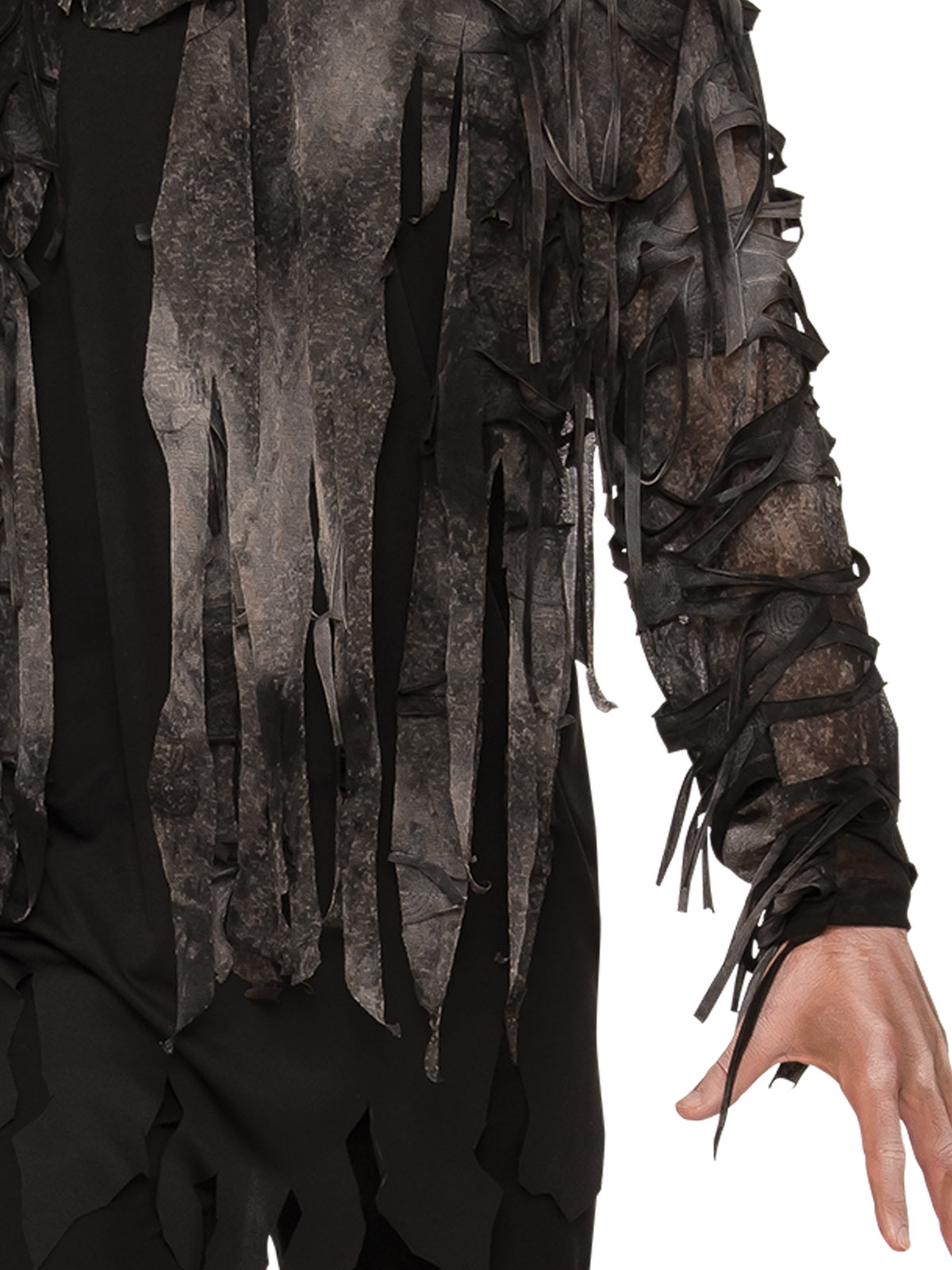 GHOUL COSTUME, ADULT - Image 3