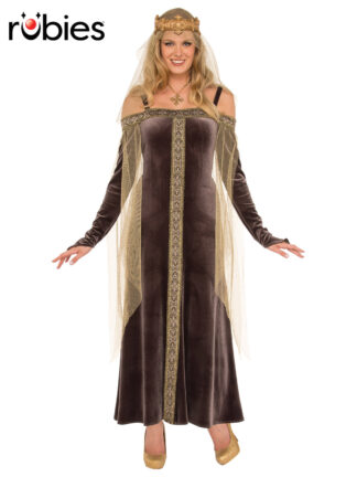 LADY GREY COSTUME, CHILD