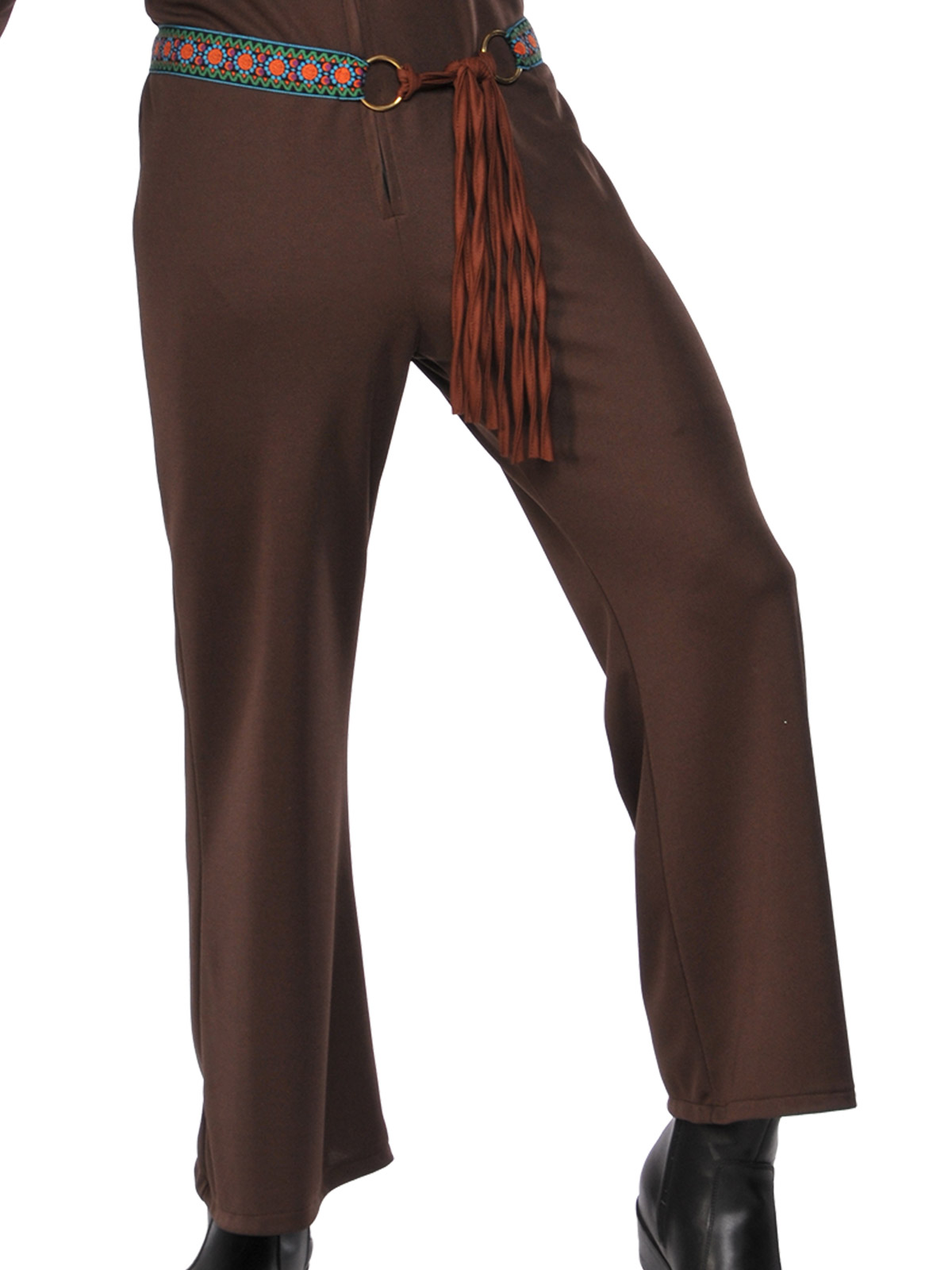 70'S GUY HIPPIE COSTUME, ADULT - Image 3