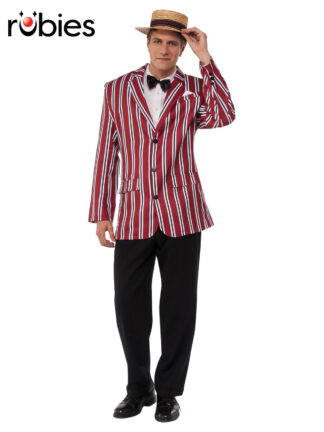 GOOD TIME SAM ROARING 20'S COSTUME, ADULT