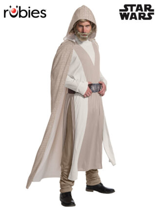 LUKE SKYWALKER DELUXE COSTUME, ADULT