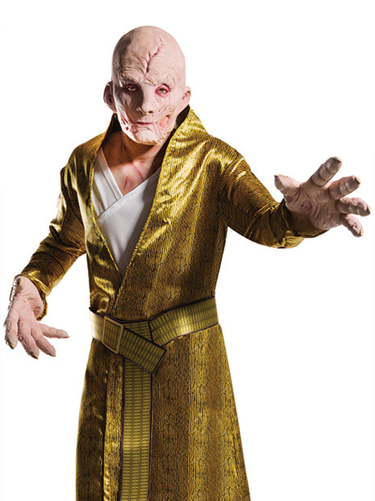 SUPREME LEADER SNOKE DELUXE COSTUME, ADULT - Image 2