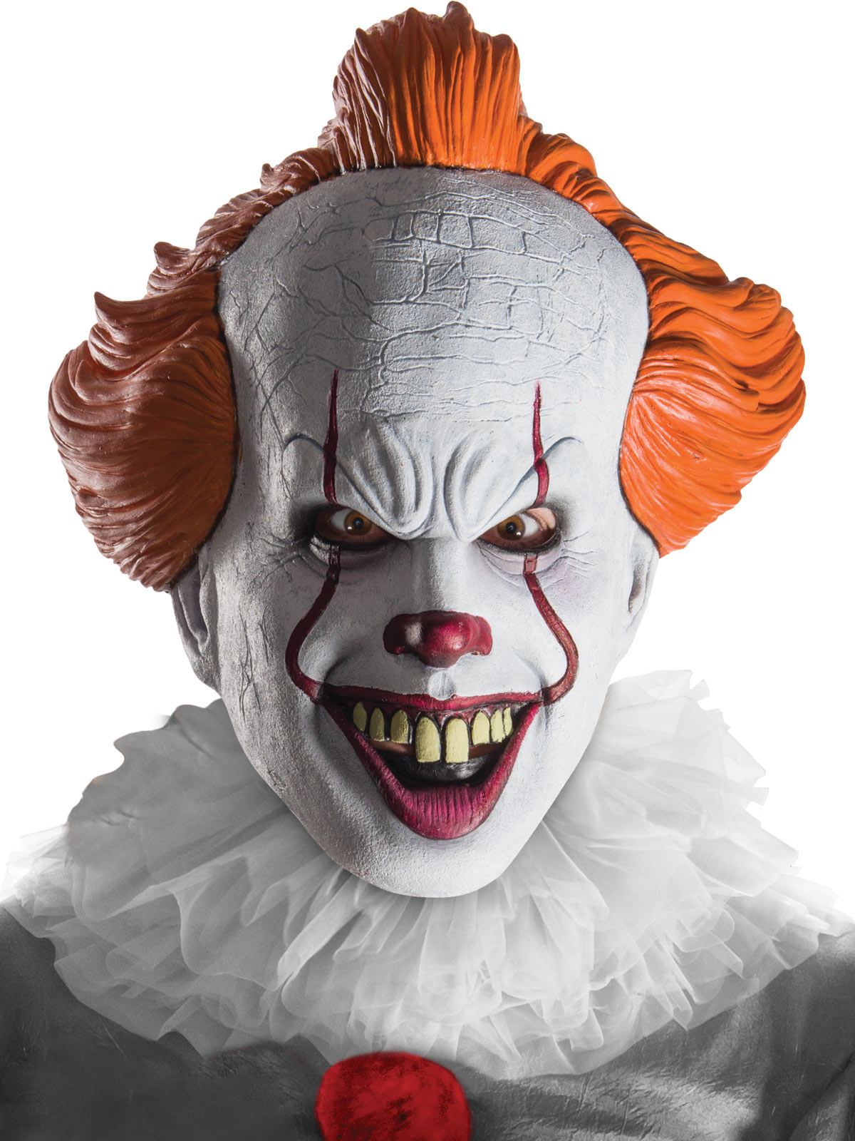 PENNYWISE 'IT' DELUXE COSTUME, ADULT - Image 2