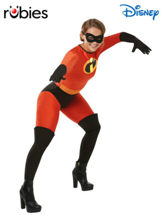 MRS INCREDIBLE 2 COSTUME, ADULT