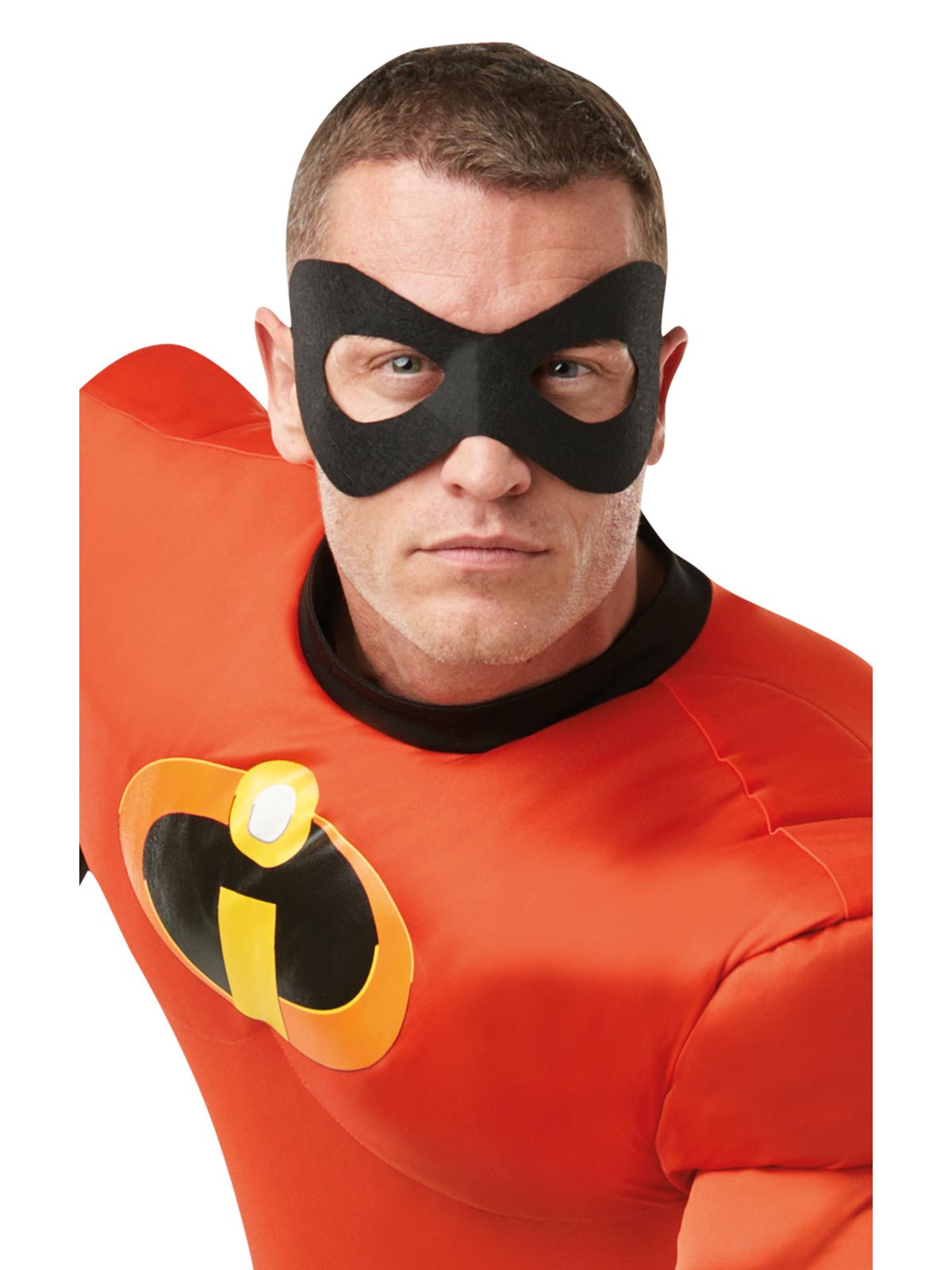 MR INCREDIBLE 2 DELUXE COSTUME, ADULT - Image 3