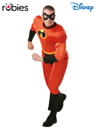 MR INCREDIBLE 2 DELUXE COSTUME, ADULT