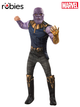 THANOS DELUXE COSTUME, ADULT