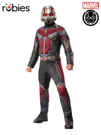 ANT-MAN DELUXE COSTUME, ADULT