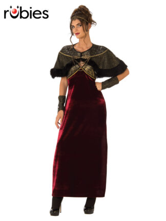 MEDIEVAL LADY COSTUME, ADULT
