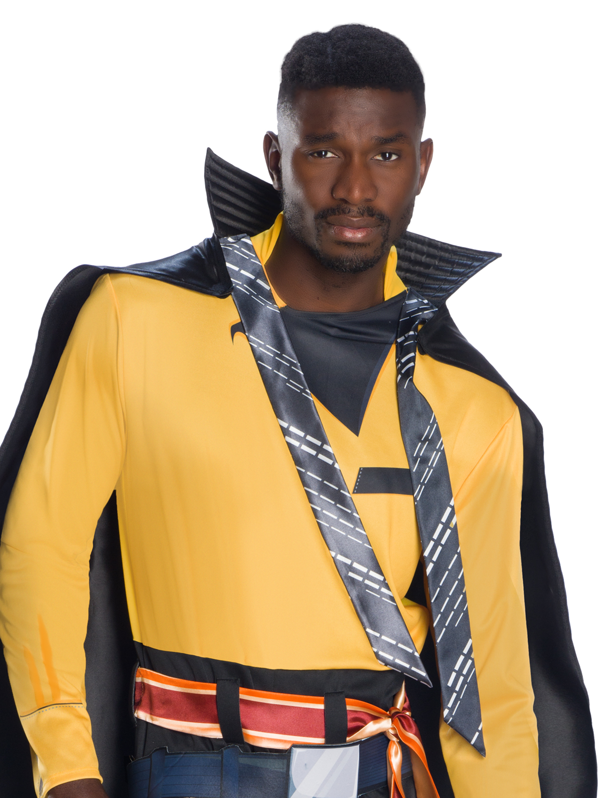 LANDO CALRISSIAN DELUXE COSTUME, ADULT - Image 2