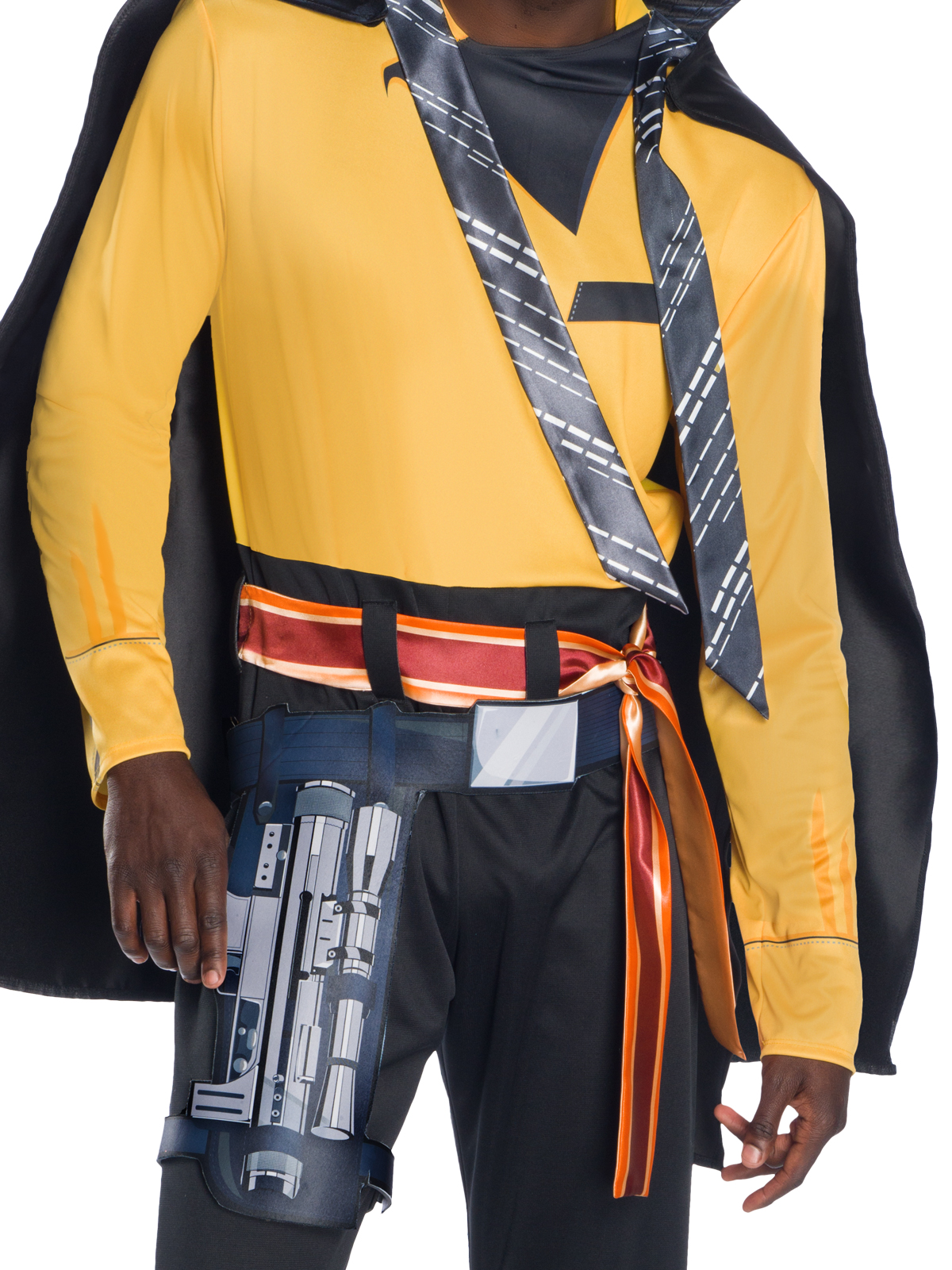 LANDO CALRISSIAN DELUXE COSTUME, ADULT - Image 3