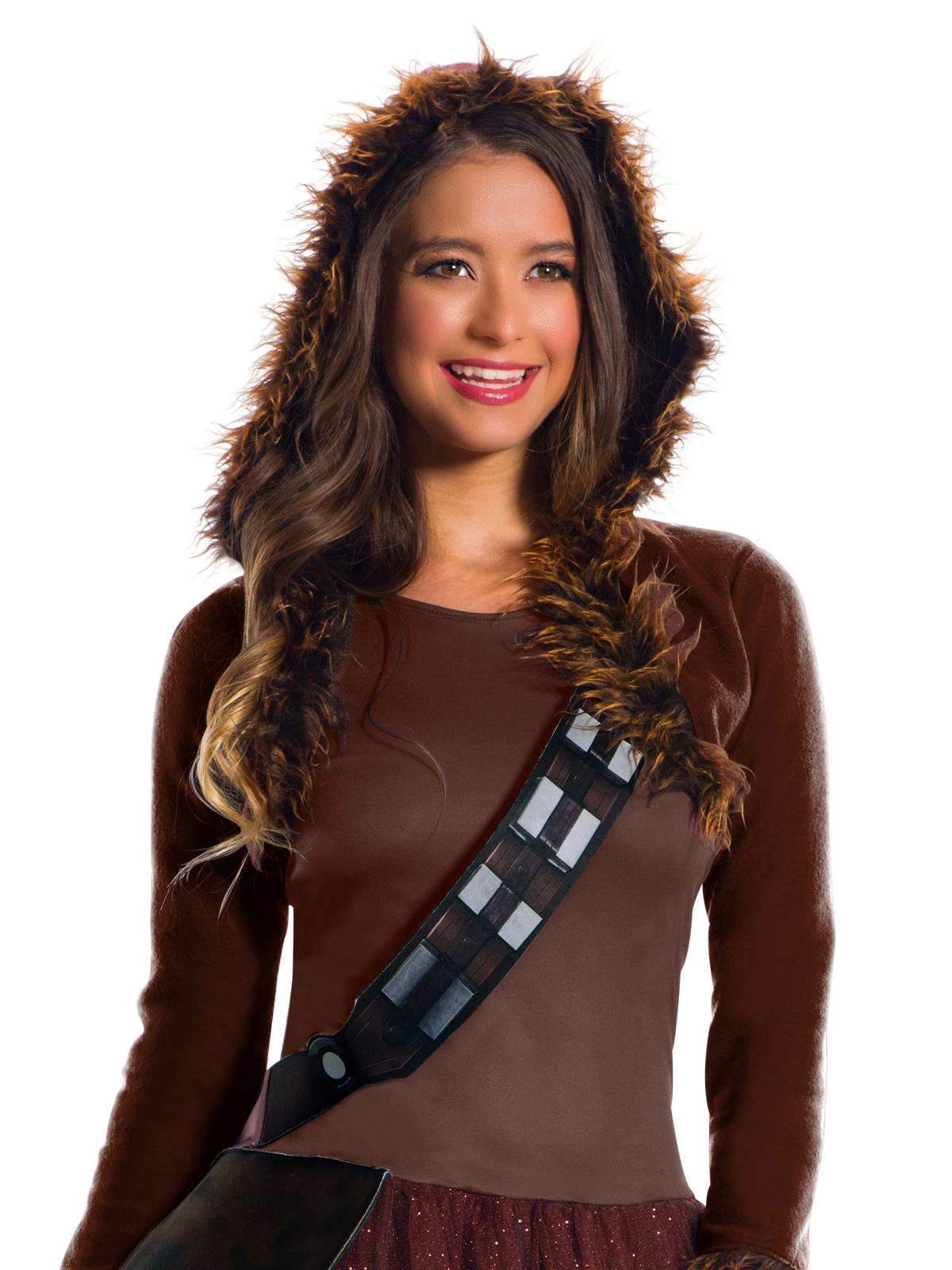 CHEWBACCA DRESS COSTUME, ADULT - Image 2