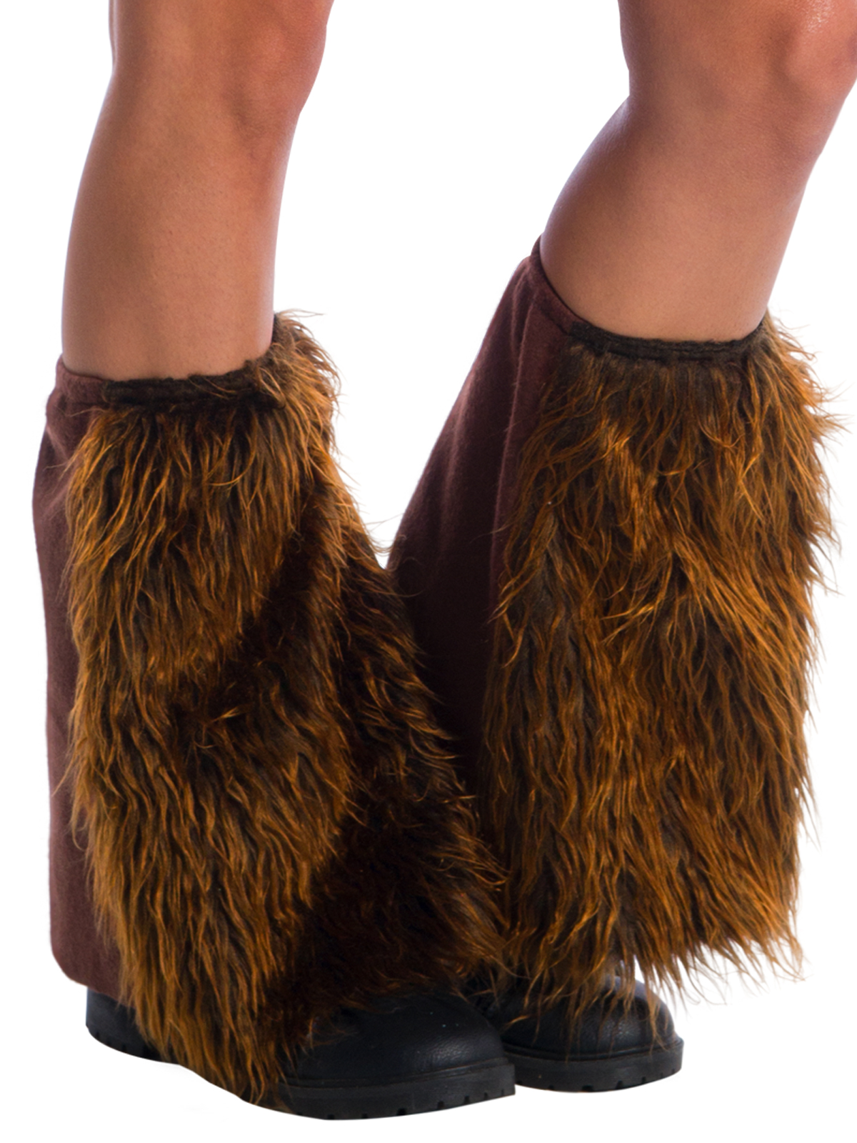 CHEWBACCA DRESS COSTUME, ADULT - Image 3