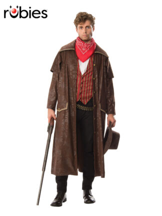 COWBOY COSTUME, ADULT
