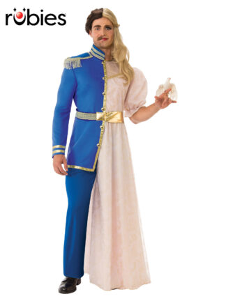 BE YOUR OWN DATE DELUXE COSTUME, ADULT