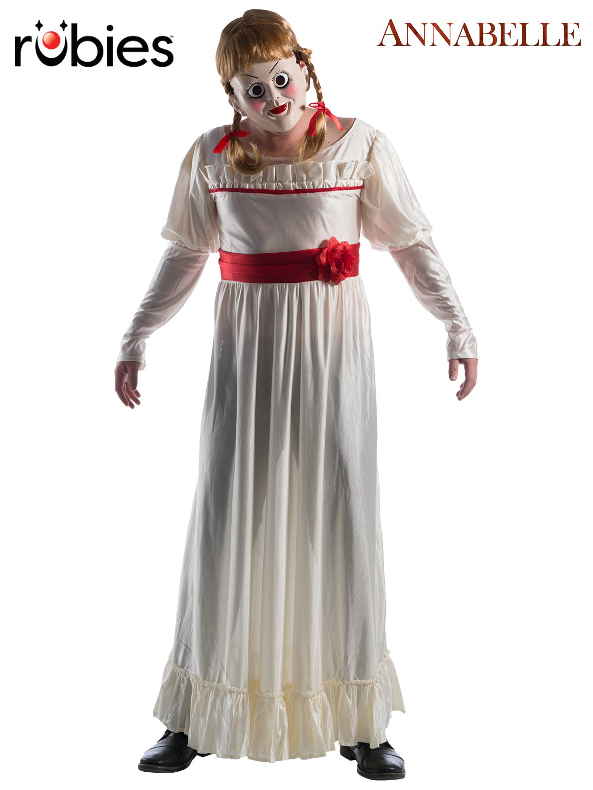 ANNABELLE DELUXE COSTUME, ADULT