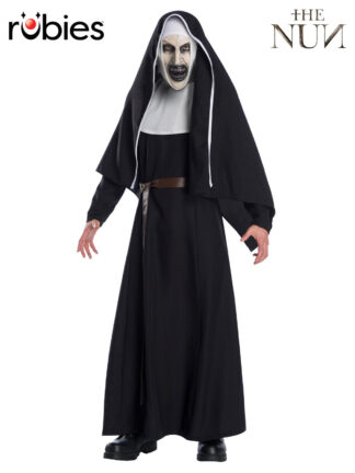 THE NUN DELUXE COSTUME, ADULT