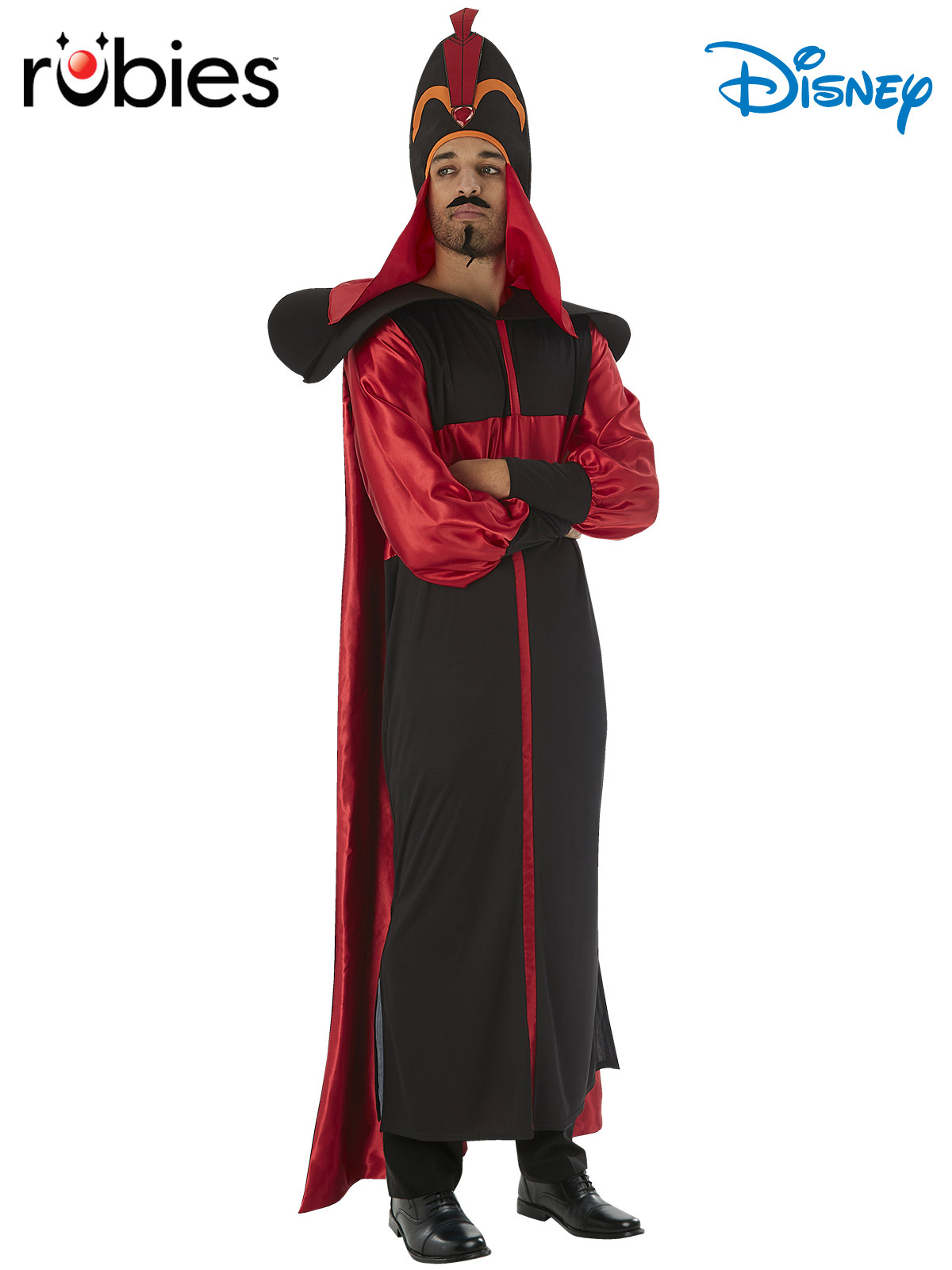 JAFAR DELUXE COSTUME, ADULT