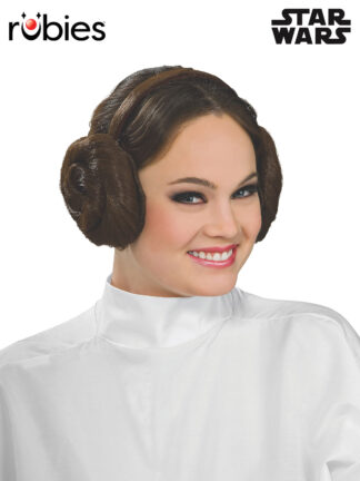 PRINCESS LEIA HEADBAND