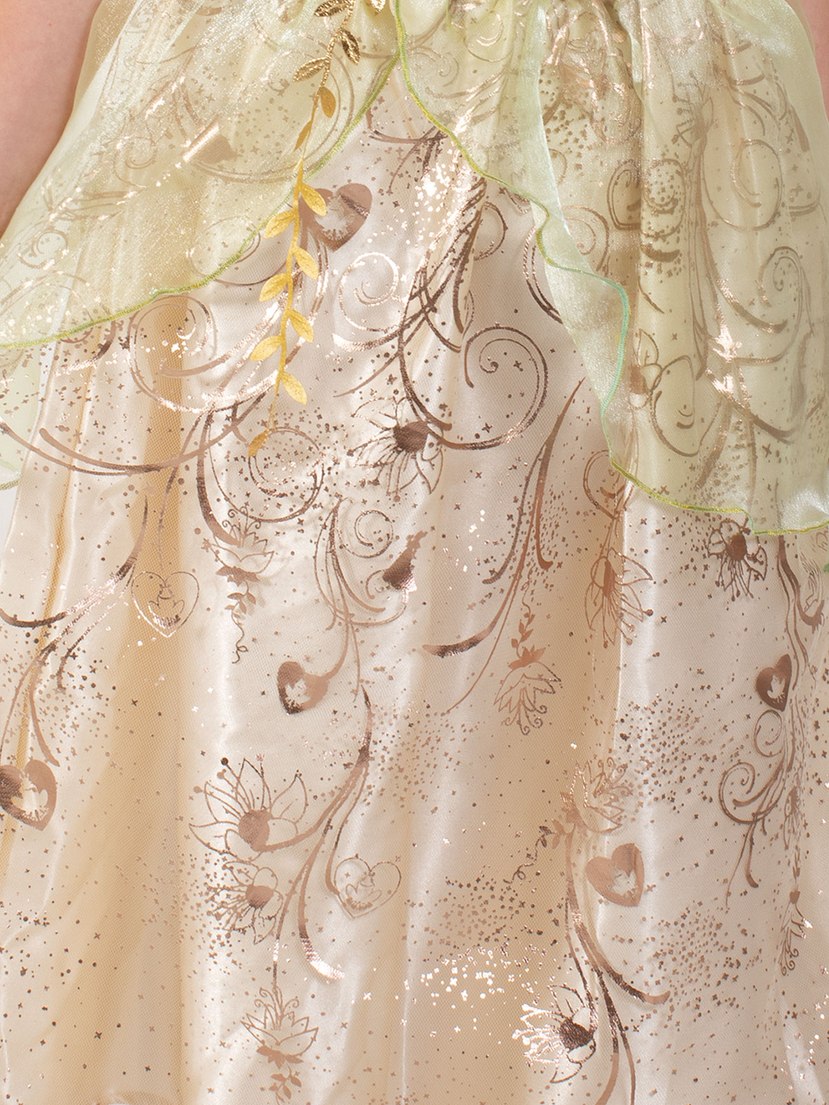 TIANA ULTIMATE PRINCESS CELEBRATION COSTUME, CHILD - Image 3