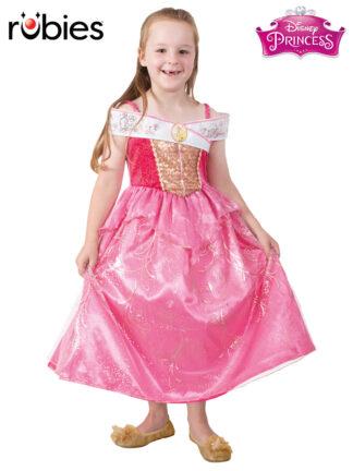 SLEEPING BEAUTY ULTIMATE PRINCESS CELEBRATION COSTUME, CHILD