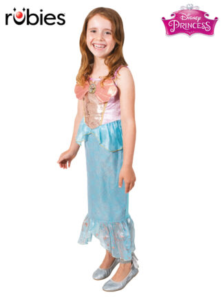 ARIEL ULTIMATE PRINCESS CELEBRATION COSTUME, CHILD