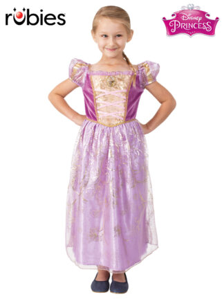 RAPUNZEL ULTIMATE PRINCESS CELEBRATION DRESS, CHILD