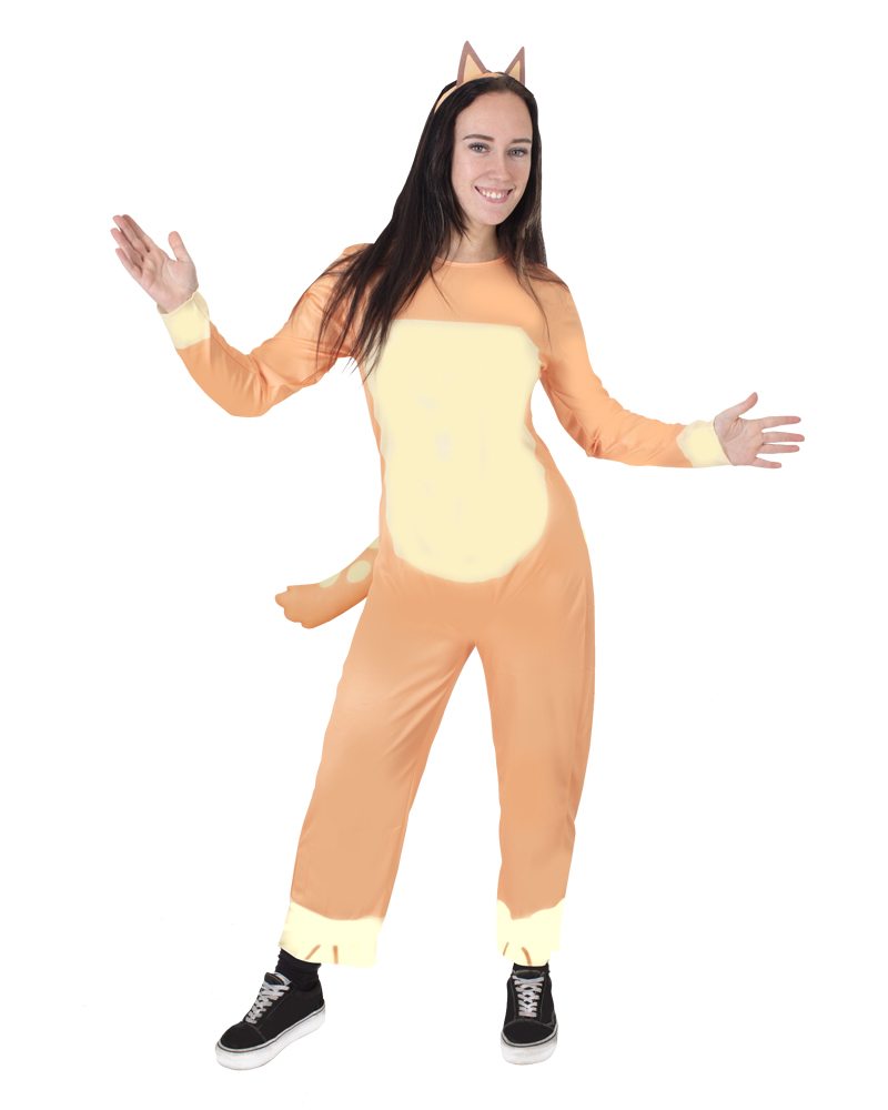 CHILLI COSTUME, ADULT - Image 2
