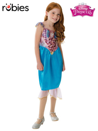 ARIEL ULTIMATE PRINCESS CLASSIC DRESS, CHILD