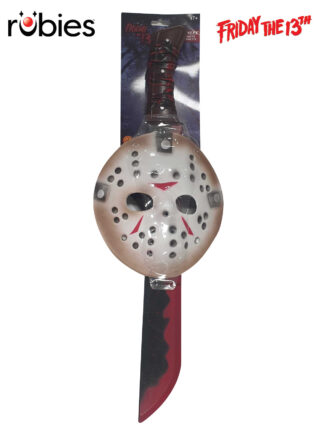 JASON MASK & MACHETE SET