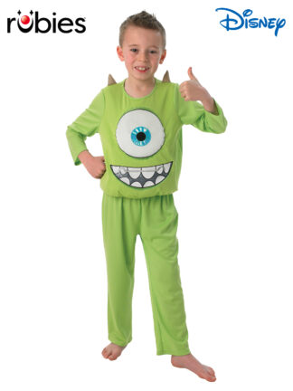 MIKE WAZOWSKI DELUXE COSTUME, CHILD