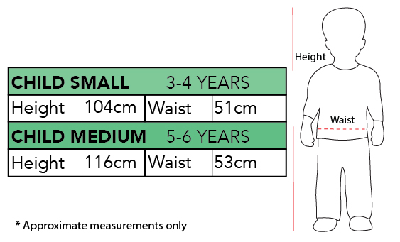 SULLY DELUXE COSTUME, CHILD - Image 4