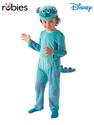 SULLY DELUXE COSTUME, CHILD