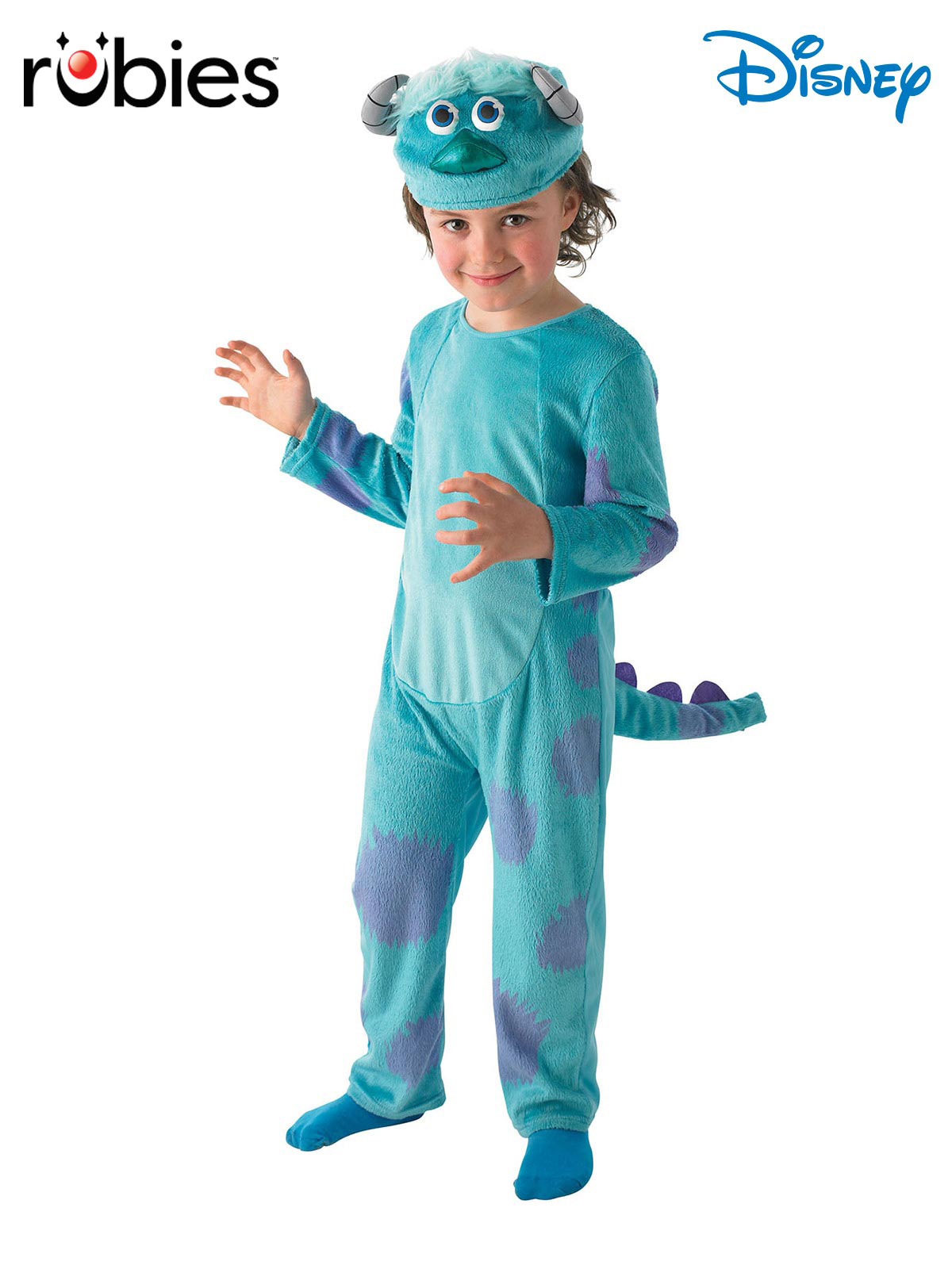 SULLY DELUXE COSTUME, CHILD