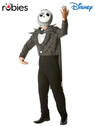 JACK SKELLINGTON COSTUME, ADULT