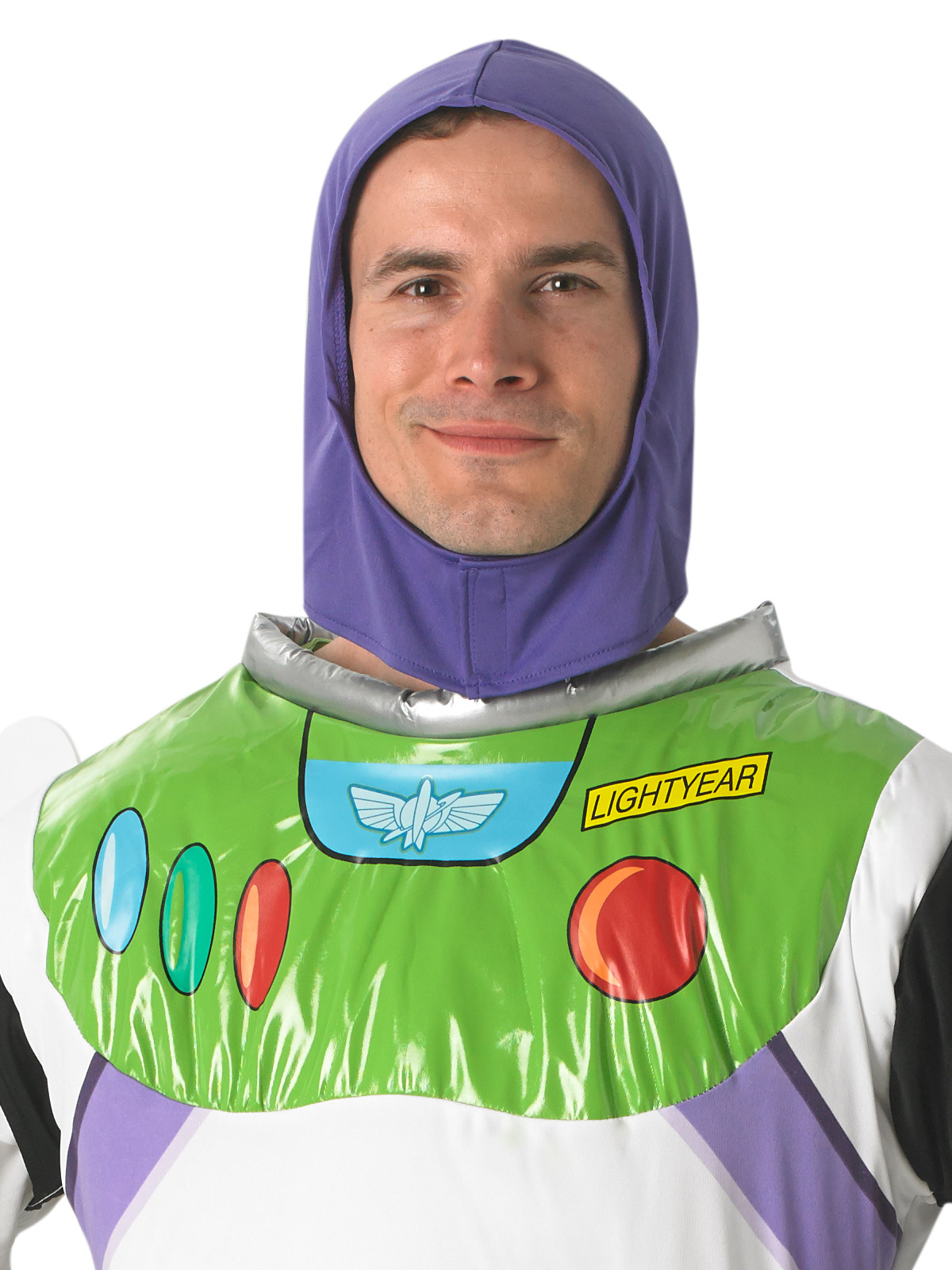 BUZZ LIGHTYEAR COSTUME, ADULT - Image 2