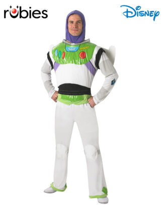 BUZZ LIGHTYEAR COSTUME, ADULT