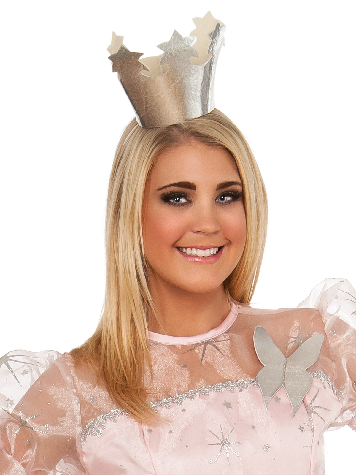 GLINDA THE GOOD WITCH COSTUME, TEEN - Image 2