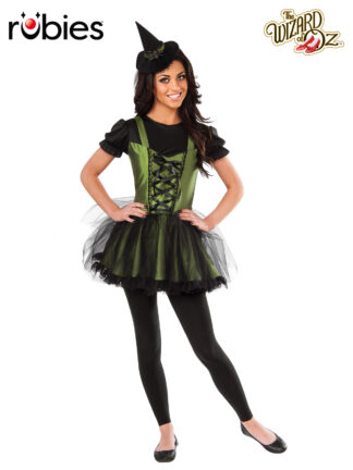 WICKED WITCH OF THE WEST DELUXE, ADULT