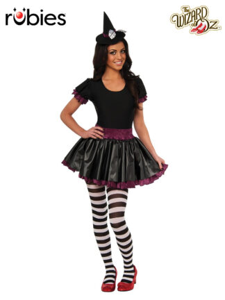 WICKED WITCH OF THE EAST DELUXE, ADULT