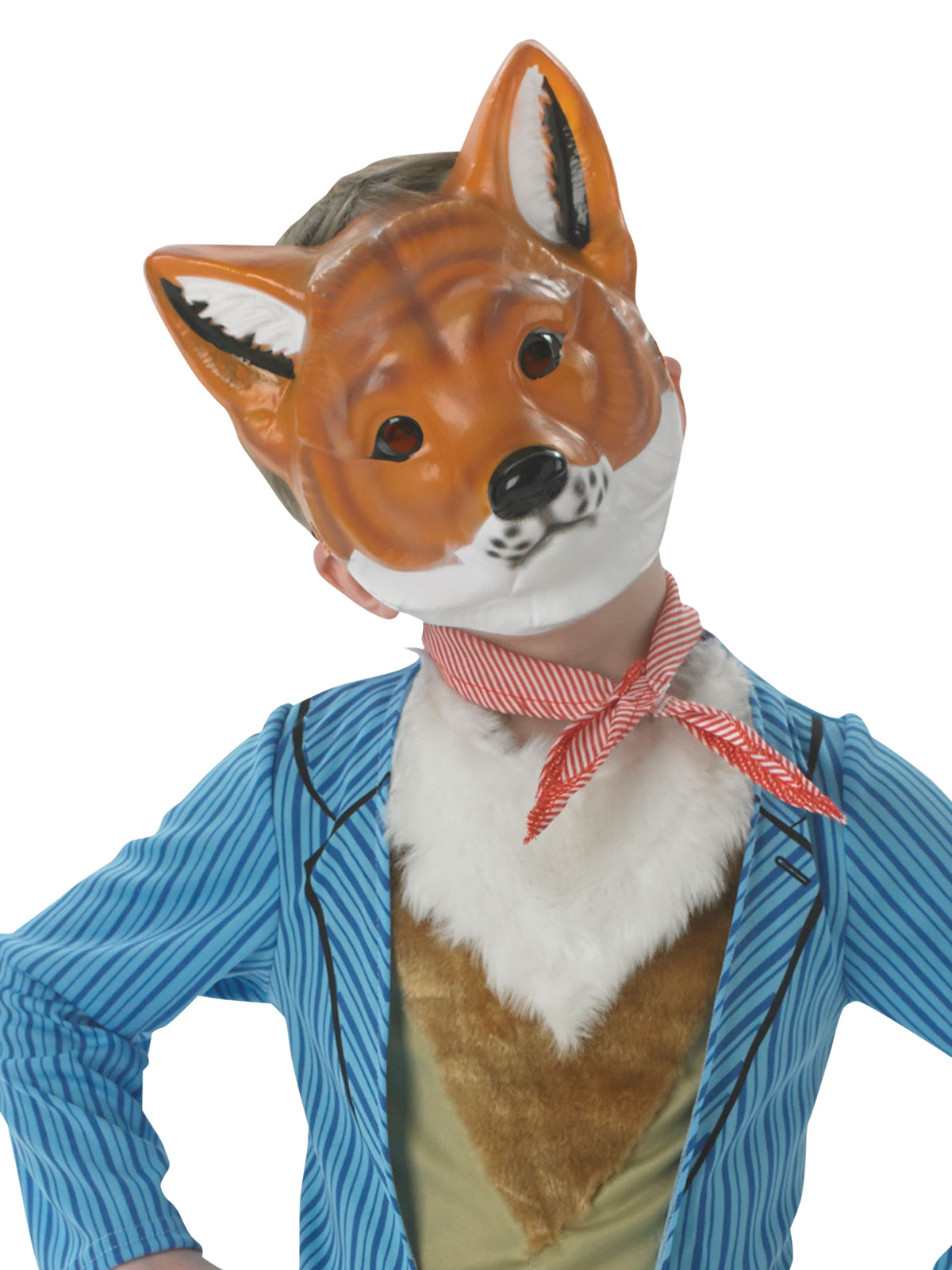 MR FOX DELUXE COSTUME, CHILD - Image 2