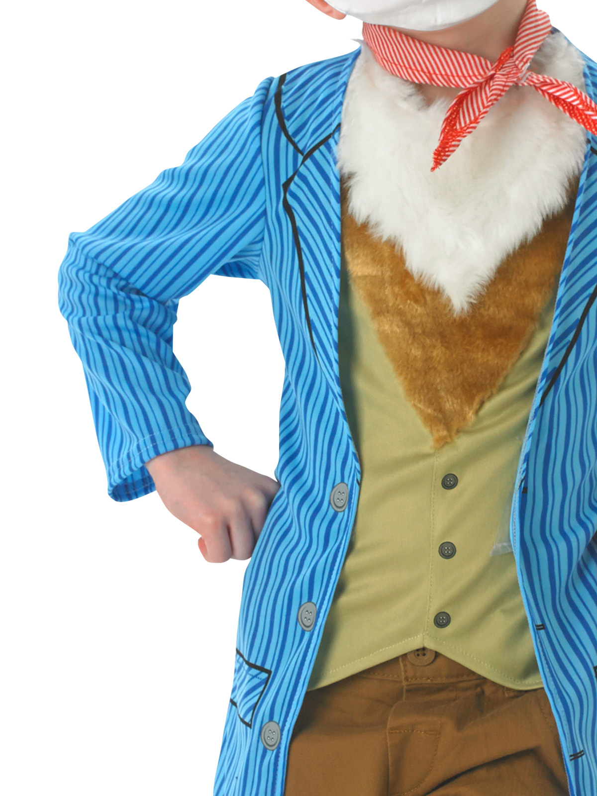 MR FOX DELUXE COSTUME, CHILD - Image 3