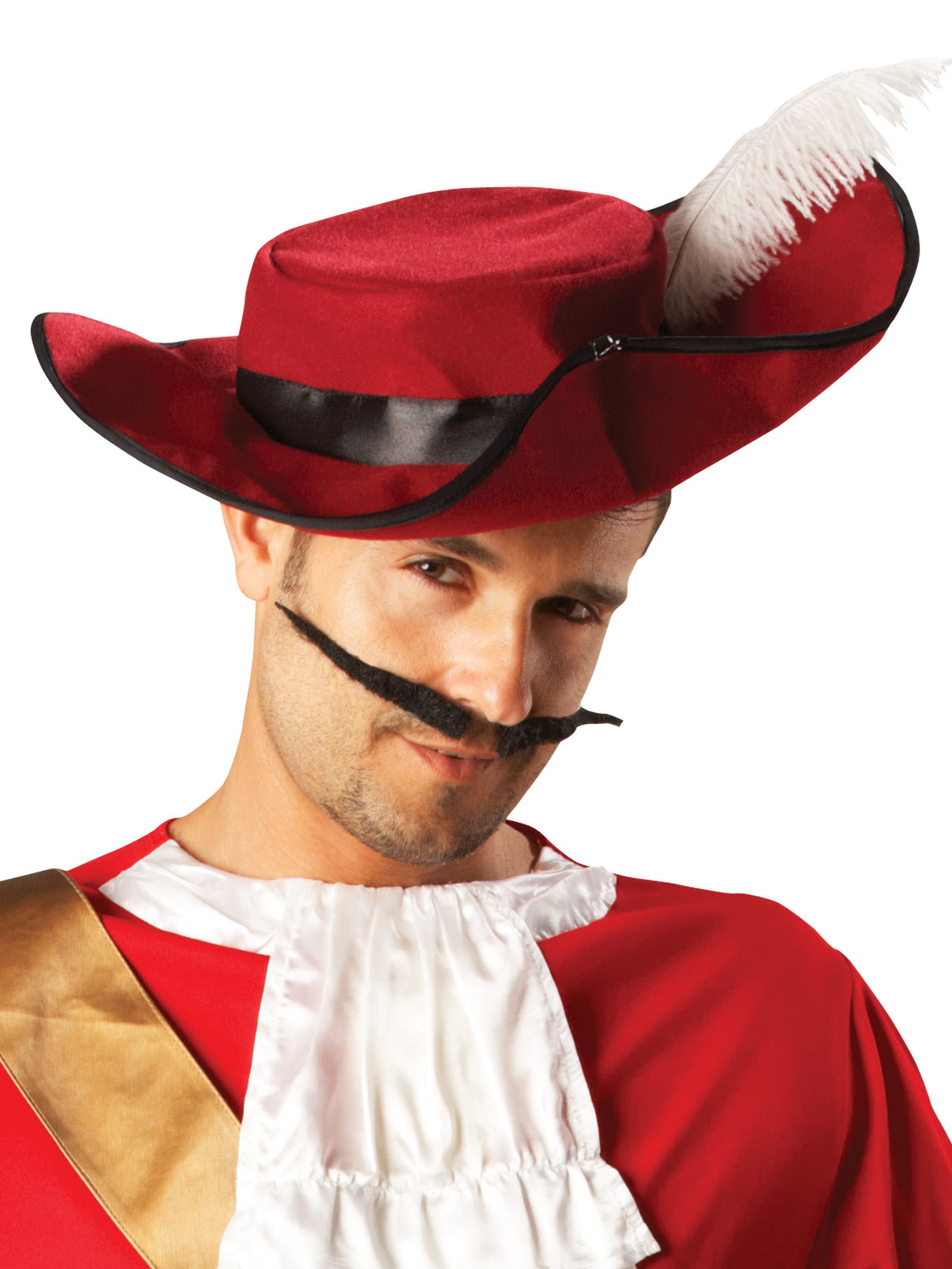 CAPTAIN HOOK DELUXE COSTUME, ADULT - Image 2