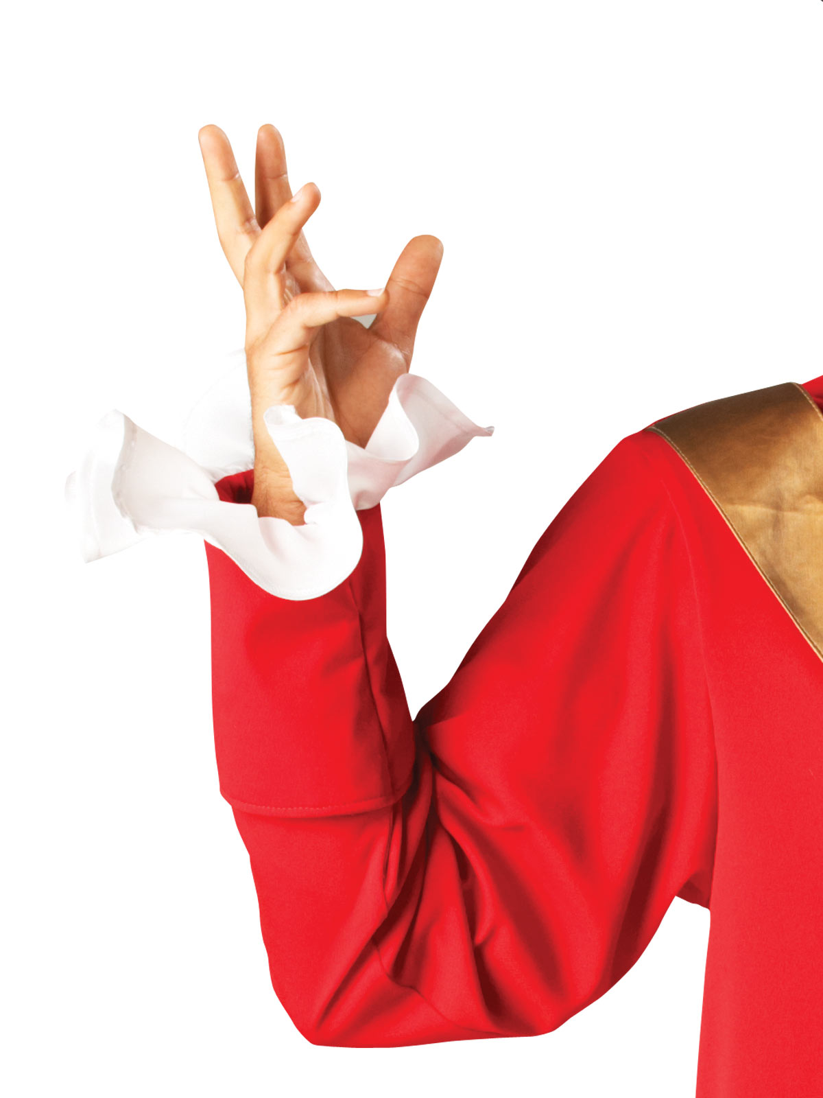 CAPTAIN HOOK DELUXE COSTUME, ADULT - Image 3