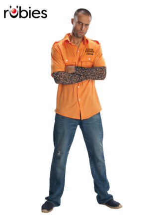 PRISONER CLASSIC COSTUME, ADULT